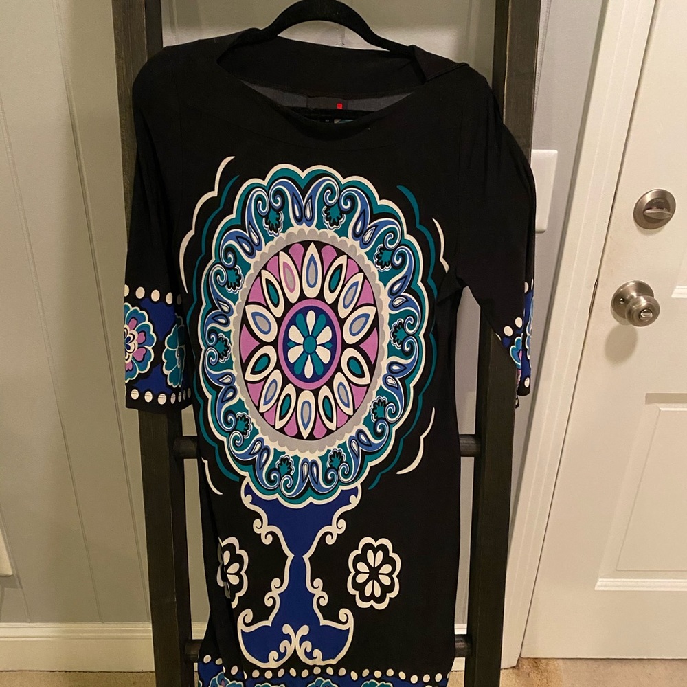 Scarlett sheath dress